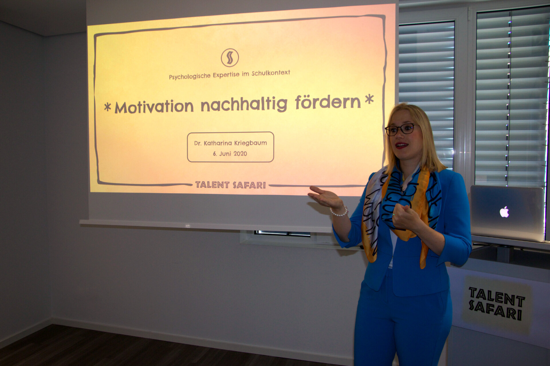Bilder TALENT SAFARI - Kinderpsychologen
