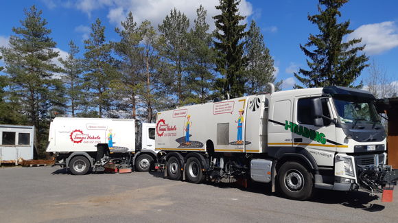 Images Koneurakointi Hakala & Hakala Oy