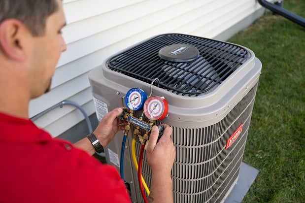 Images Haley Comfort - Heating, Air Conditioning & Fireplaces - 24/7 Service