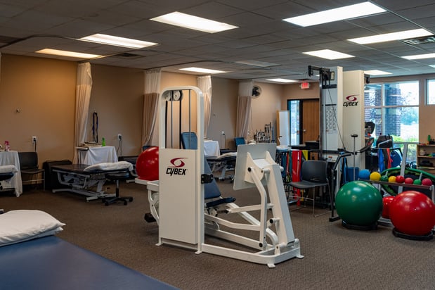 Images Physical Therapy & Rehab Specialists