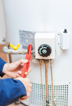 Images EZ HEAT Heating, Cooling & Plumbing