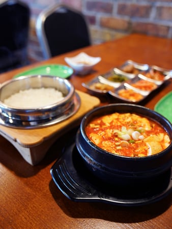 Images Mama's Korean Kitchen Tofu House