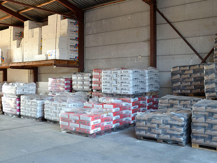 Bauelemente Bauer GmbH, Hauptstraße 18 in Stegersbach