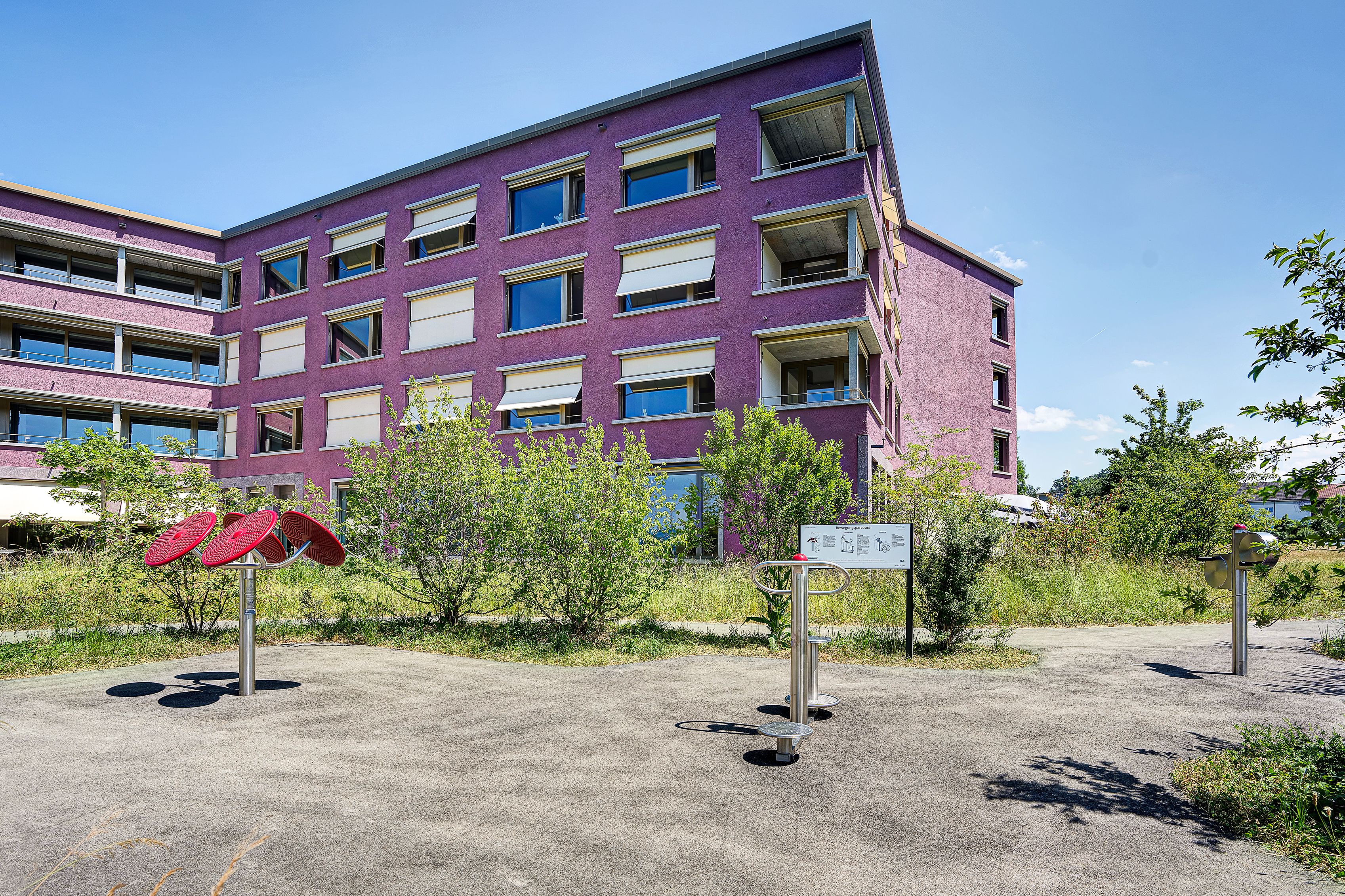 Bilder SeniorenZentrum Uzwil