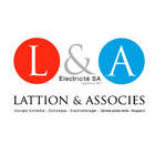 Lattion et Associés Electricité SA Logo