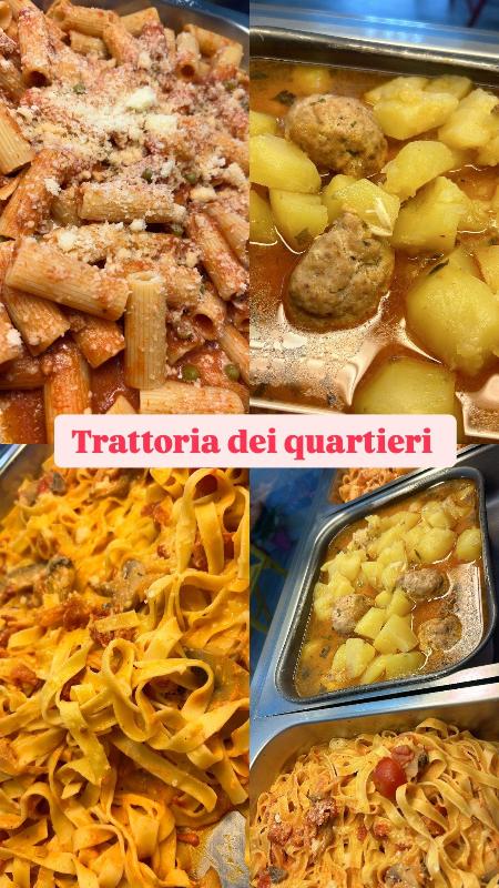 Images Trattoria dei Quartieri