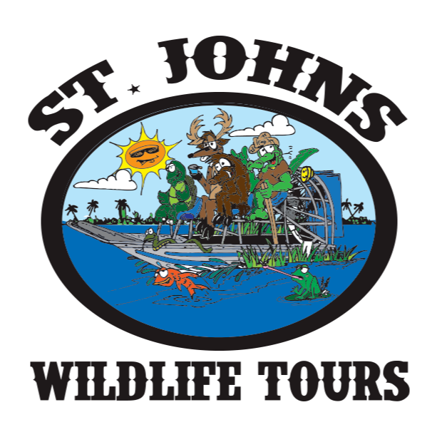 St. Johns River Wildlife Tours Logo