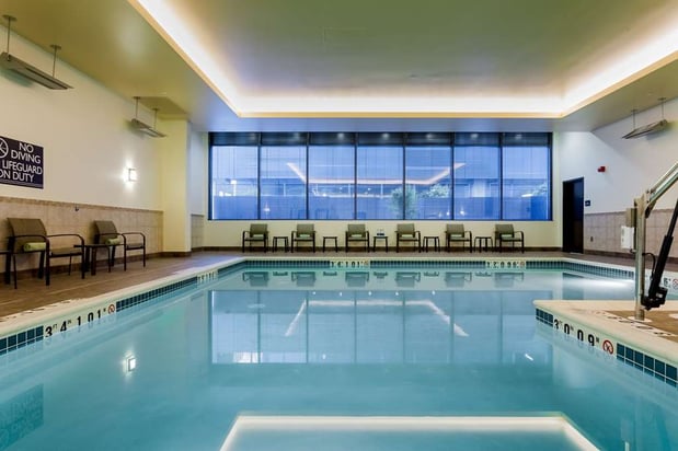Images Hilton Garden Inn Seattle Downtown