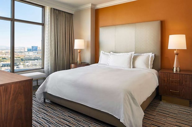 Images Hilton Grand Vacations Club on the Las Vegas Strip