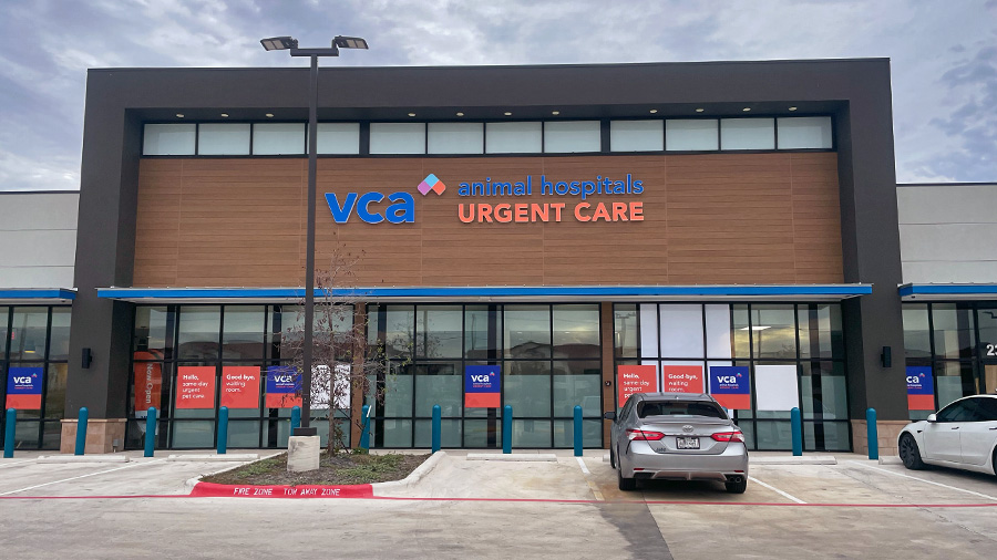 Image 2 | VCA Animal Hospitals Urgent Care - Pflugerville