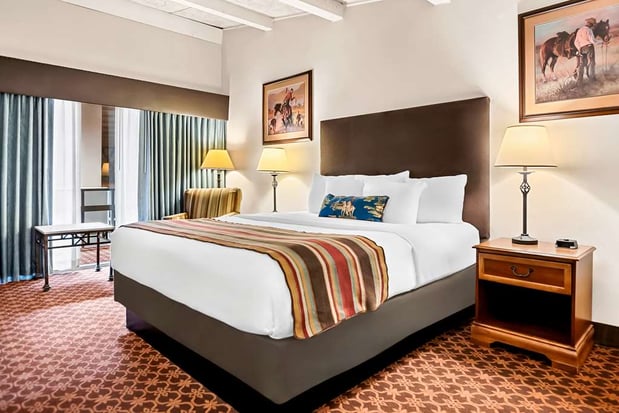 Images Best Western Outlaw Inn