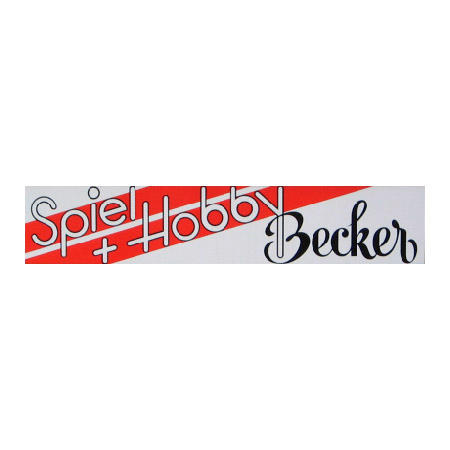 Logo Spiel & Hobby Becker