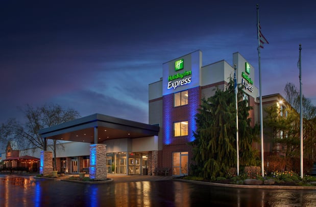 Images Holiday Inn Express Akron NW - Fairlawn by IHG
