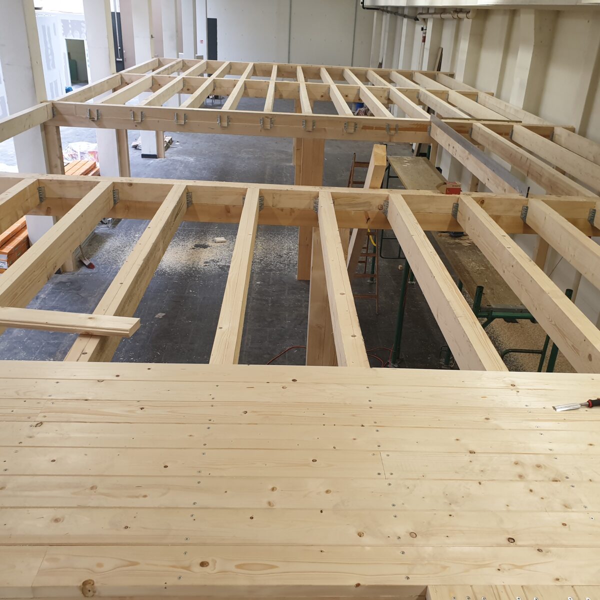 Bild 2 von Zimmerei Böhm