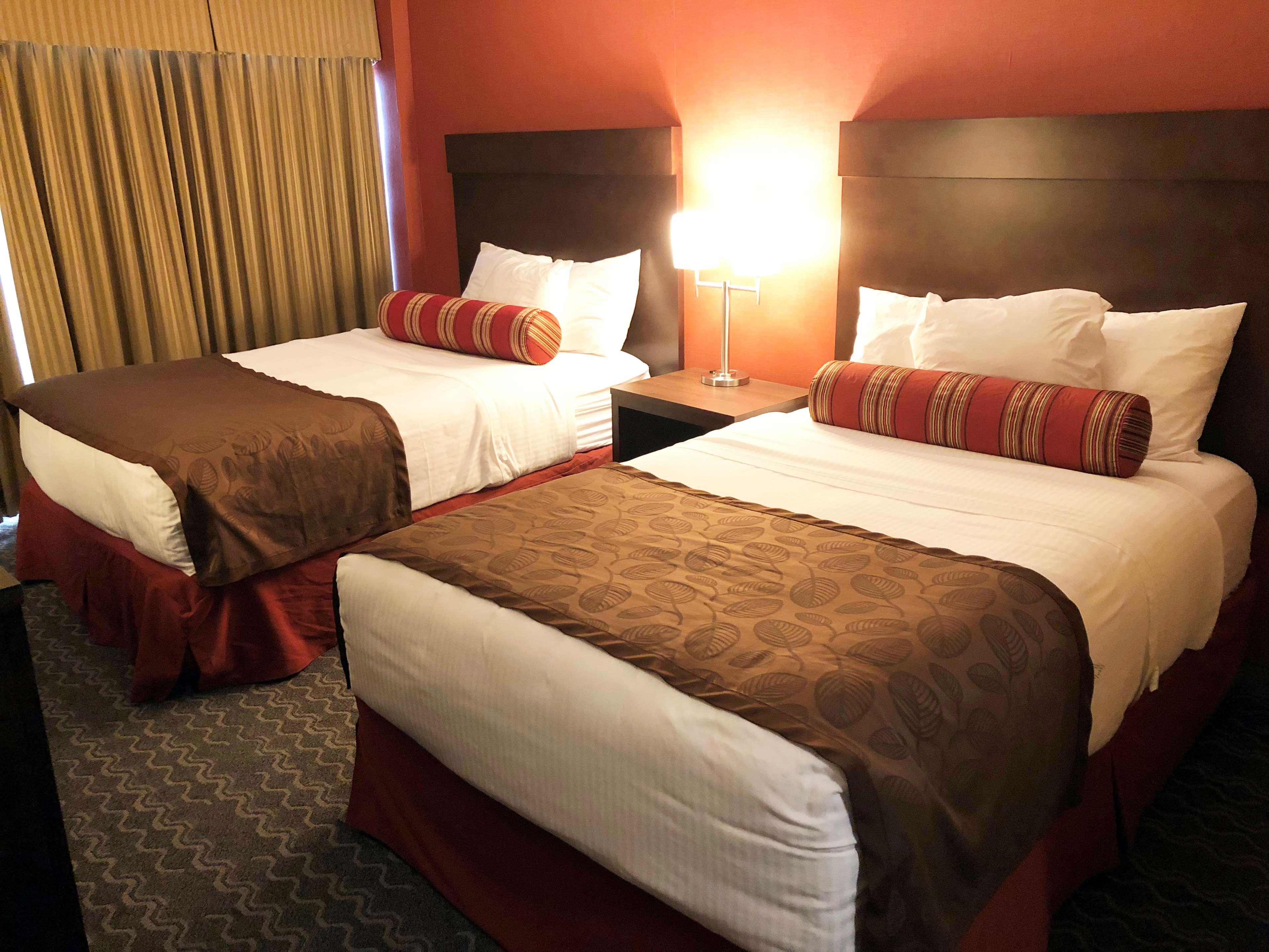 Best Western Terrace Inn à Terrace: Two Double Bed Guest Room