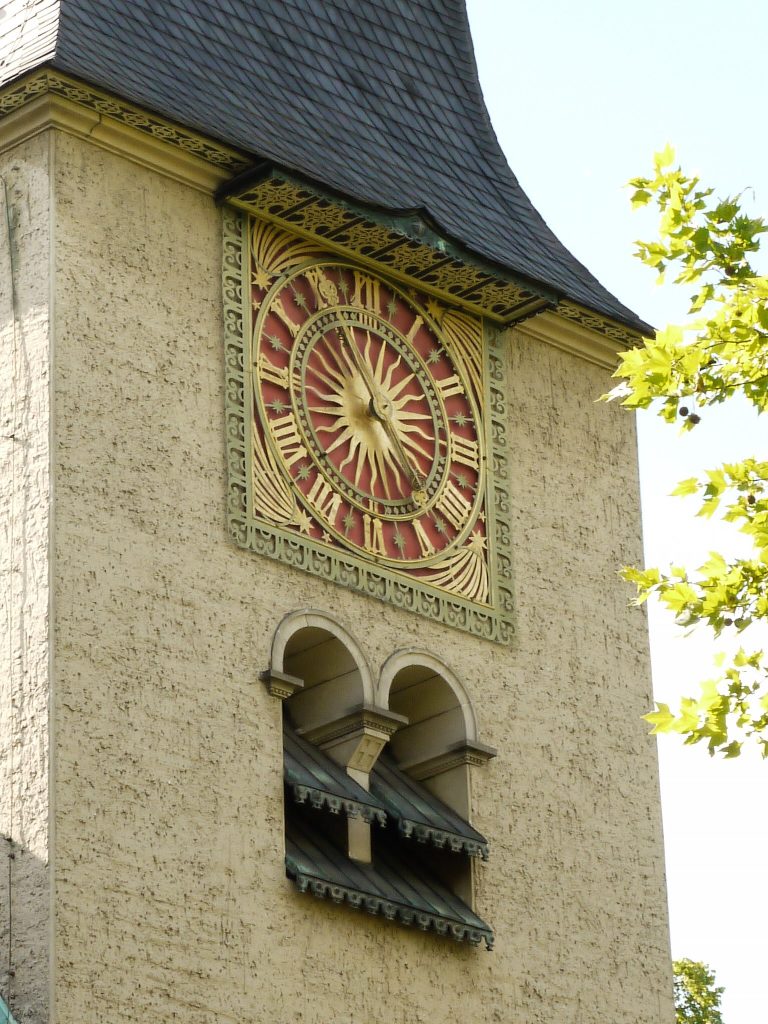 Kirche Berlin - Kirchengemeinde Nikolassee, Kirchweg 21 in Berlin