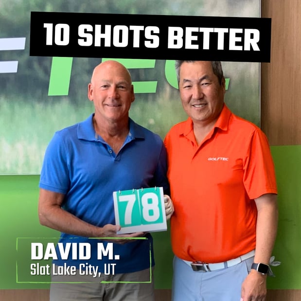 Images GOLFTEC Lehi