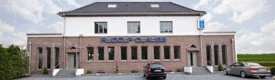 Rudolf Clauss GmbH & Co. KG, Düsseldorfer Strasse 196-202 in Mülheim