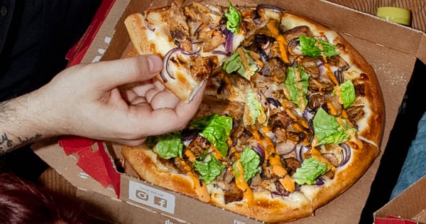 Bilder Domino's Pizza Berlin Wittenau Tegel - Märkisches Viertel