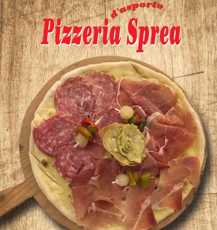 Images Pizzeria d' asporto Sprea