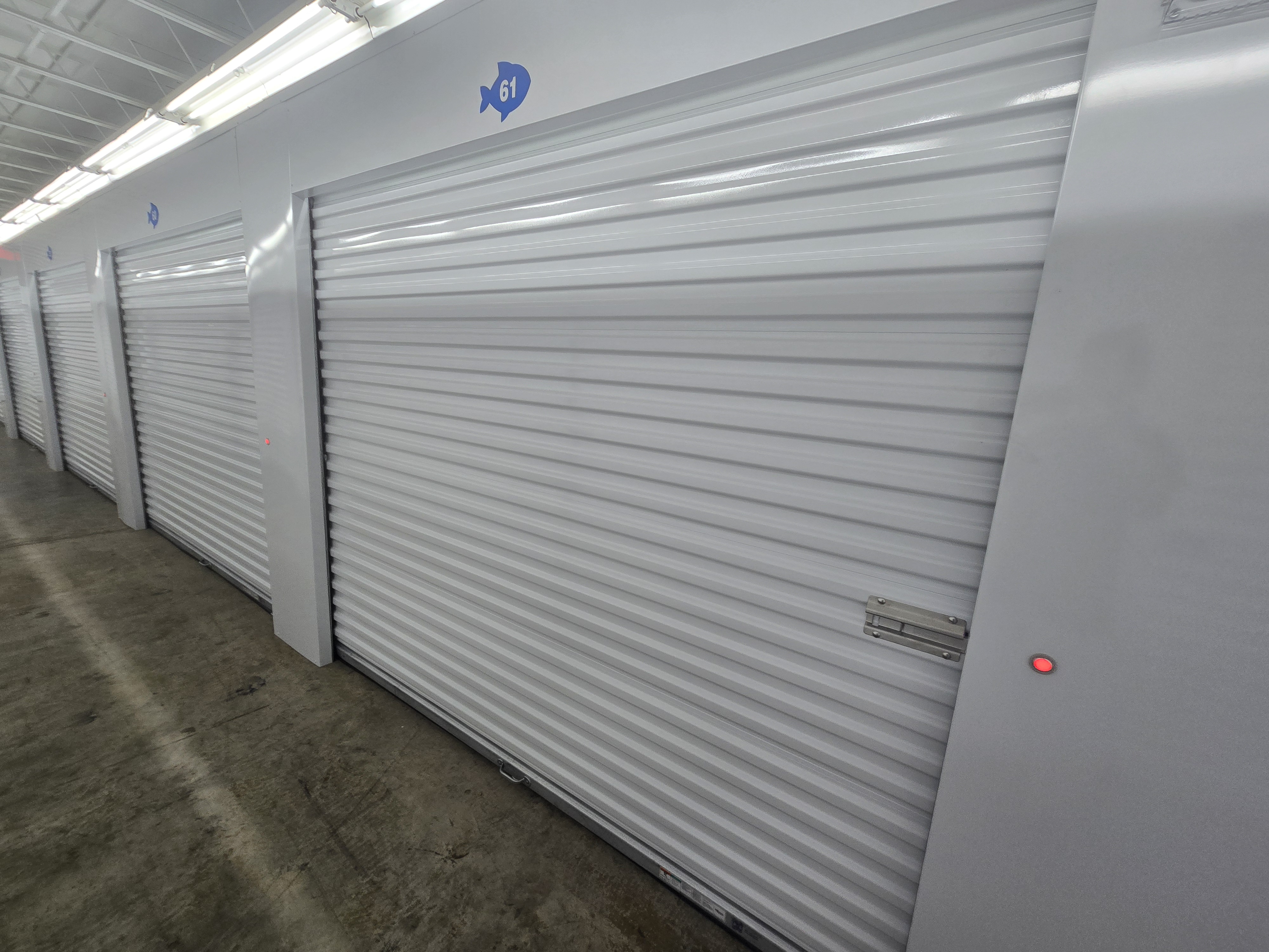 Self Storage Units In Hartwell, GA