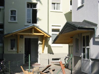 Zimmerei Absch GmbH, Weiskircher Weg 22 in Heusenstamm