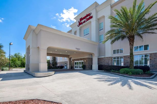 Images Hampton Inn & Suites Harvey/New Orleans West Bank