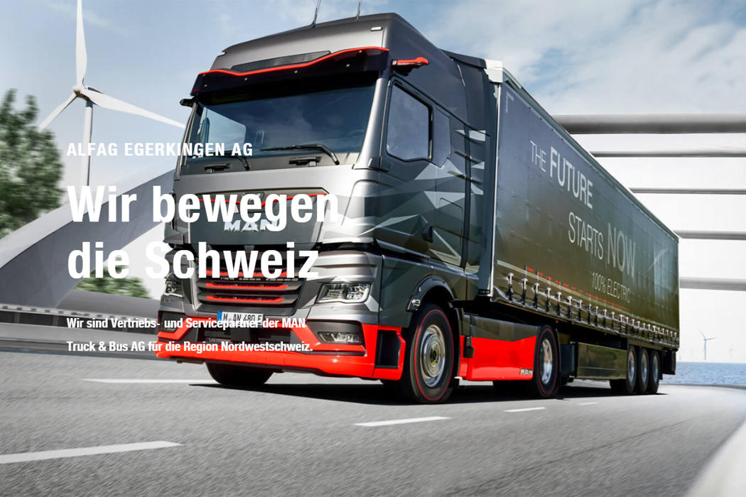 Bilder ALFAG Egerkingen AG