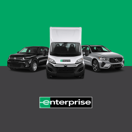 Bilder Enterprise Autovermietung & Transporter Mieten - Spangdahlem