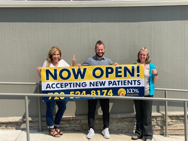 Images 100% Chiropractic - Arvada