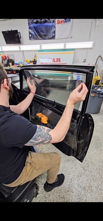 Images Car Pretty Window Tinting