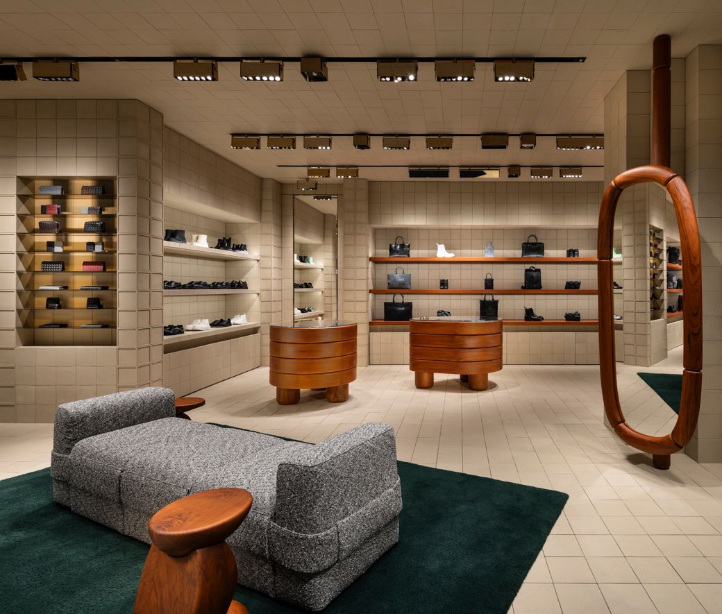 Images Bottega Veneta Osaka Umeda Hankyu Mens