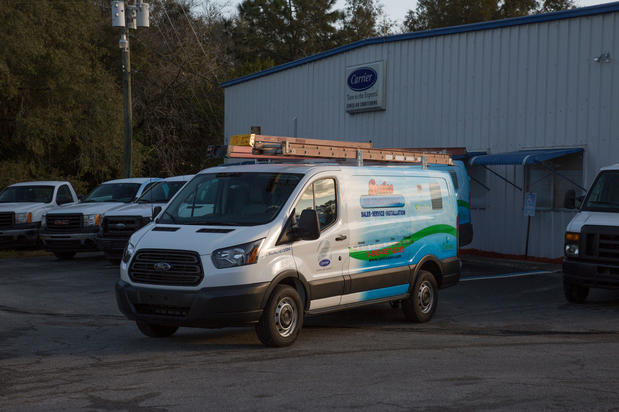 Images Senica Air Conditioning, Inc.