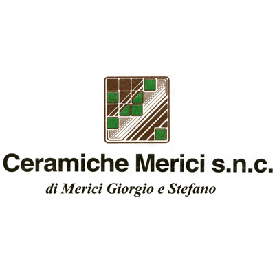 Ceramiche Merici Logo