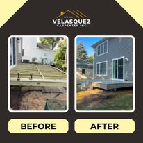 Images Velasquez Carpenter & Deck Builder