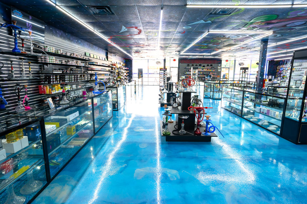 Cloud 9 Smoke Shop, Vape, & Hookah Co. - Sandy Springs #2 Image