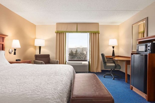 Images Hampton Inn Warrenton
