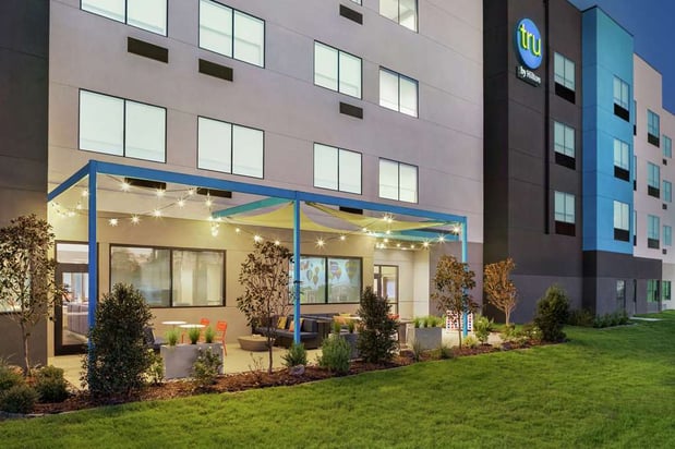 Images Tru by Hilton Longview