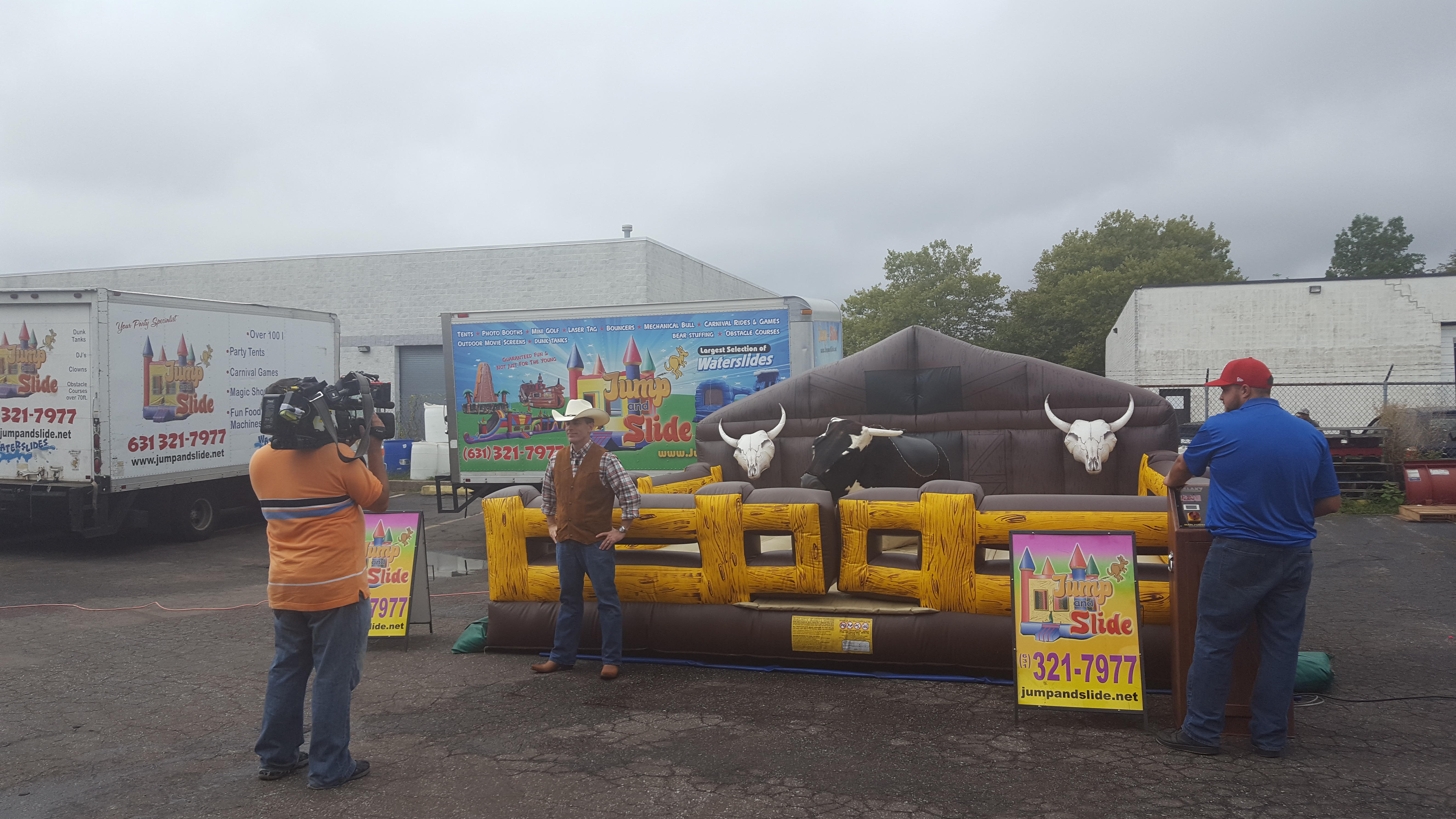 Jump And Slide Entertainment in Deer Park, 20 Lucon Drive Party