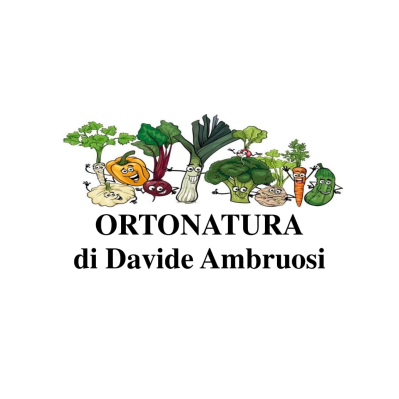 Ortonatura di Davide Ambruosi Logo