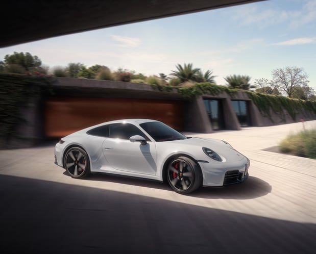 Images Porsche Dublin