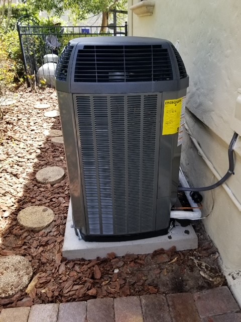 Images E.C. Waters Air Conditioning & Heat