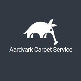 Aardvark Carpet Service Logo