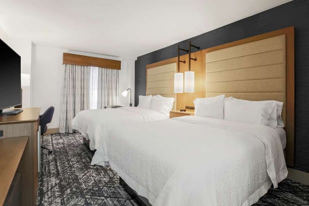 Images Hampton Inn & Suites Austin Downtown