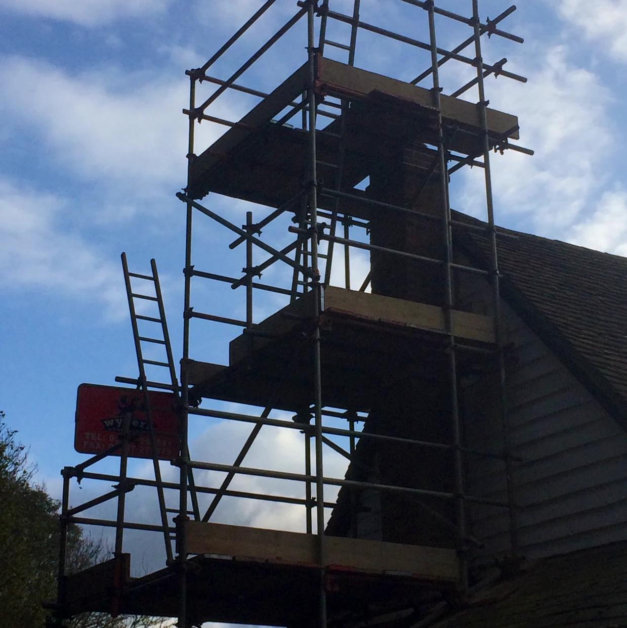 Images Wyvern Scaffolding