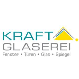 Logo Glaserei Kraft