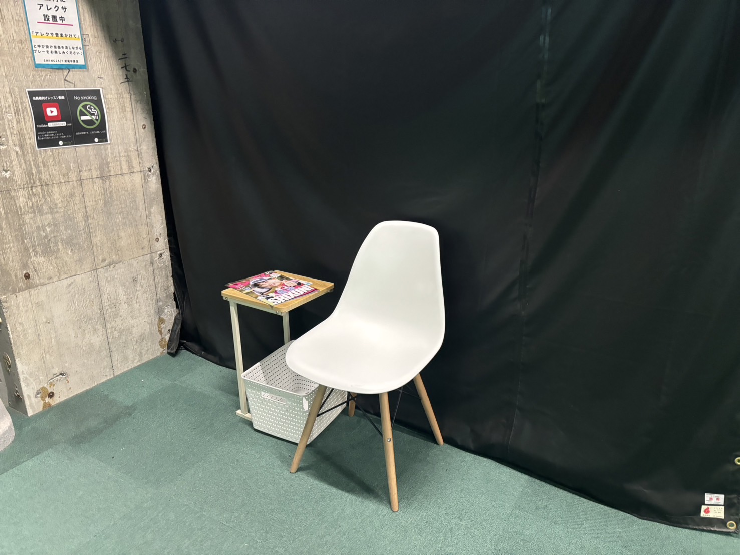 Images インドアゴルフ練習場 SWING24/7 武蔵中原店