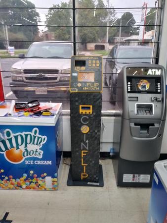 Images CoinFlip Bitcoin ATM