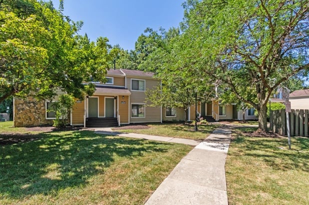 Images Parkside at Castleton Square Apartments and Townhomes