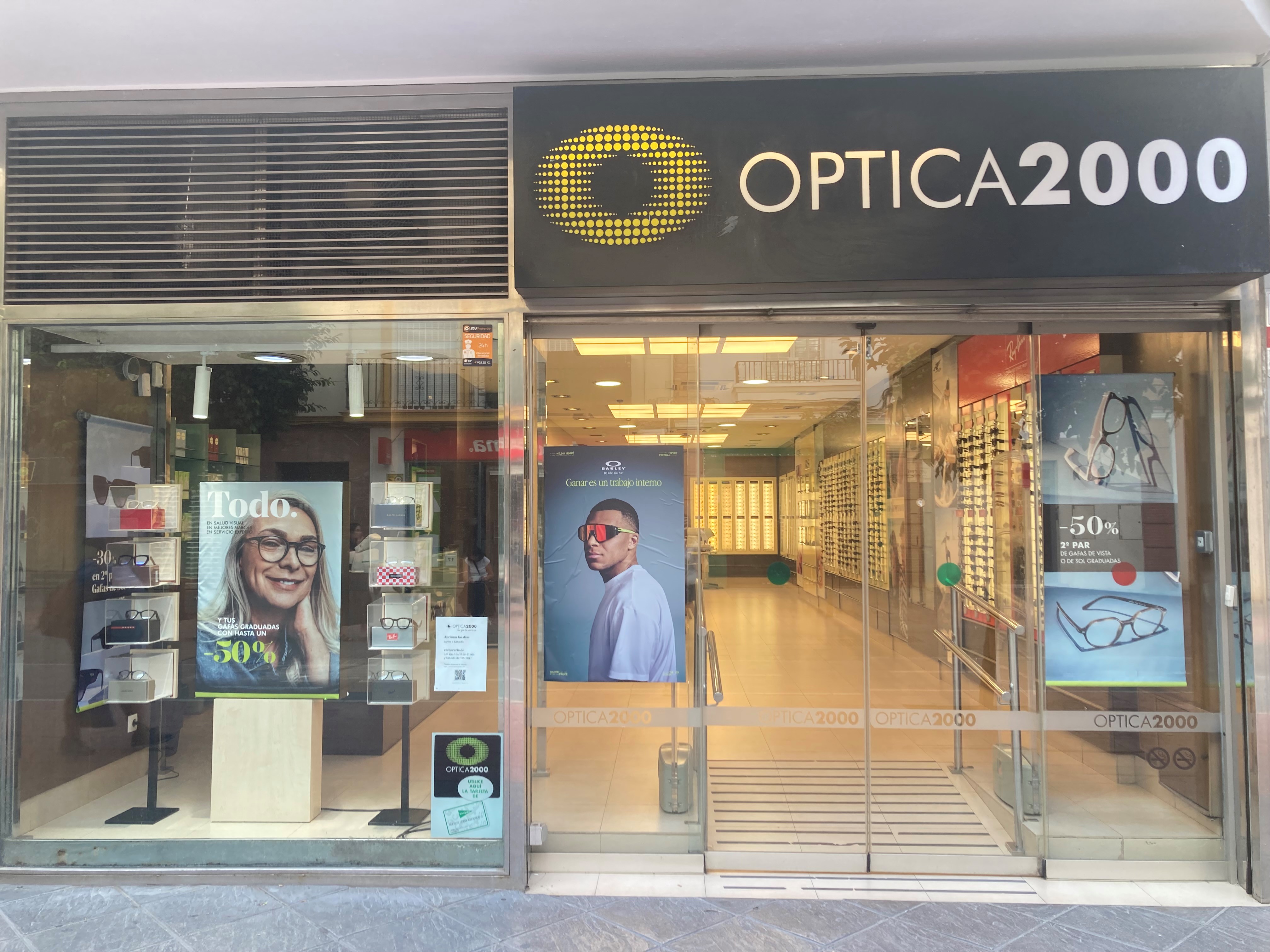 Images Optica2000 Asunción Sevilla